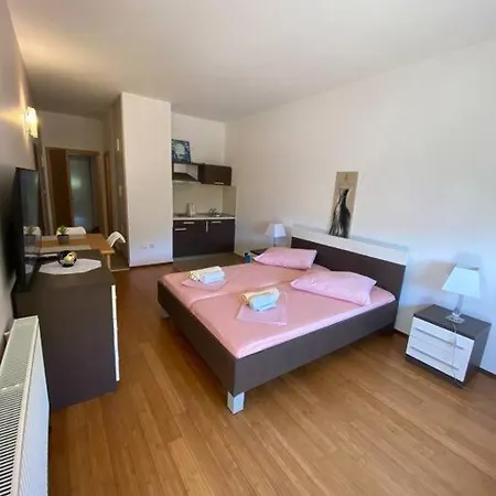 Studio A4 Daire Podstrana
